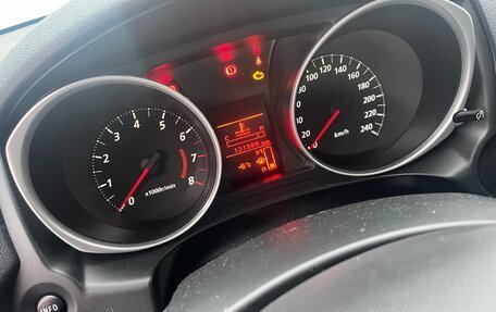 Mitsubishi ASX I рестайлинг, 2012 год, 950 000 рублей, 1 фотография