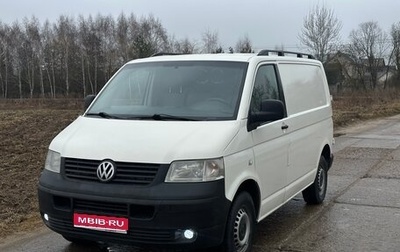 Volkswagen Transporter T5 рестайлинг, 2008 год, 1 100 000 рублей, 1 фотография