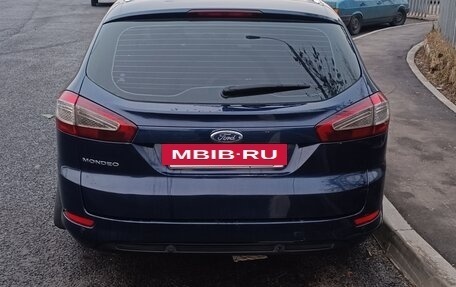 Ford Mondeo IV, 2013 год, 790 000 рублей, 2 фотография