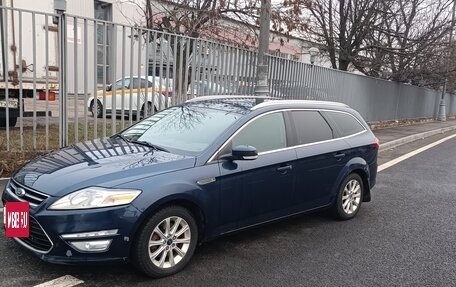 Ford Mondeo IV, 2013 год, 790 000 рублей, 4 фотография