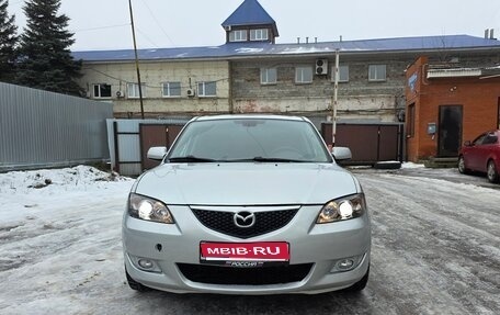 Mazda 3, 2003 год, 315 000 рублей, 1 фотография