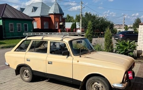 ИЖ 2125 «Комби», 1990 год, 85 000 рублей, 1 фотография