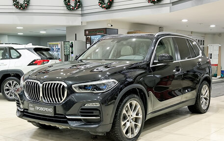 BMW X5, 2019 год, 5 500 000 рублей, 1 фотография
