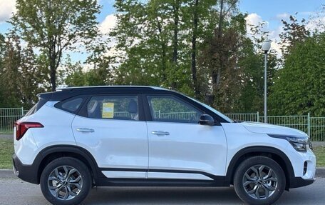 KIA Seltos, 2025 год, 2 080 000 рублей, 2 фотография