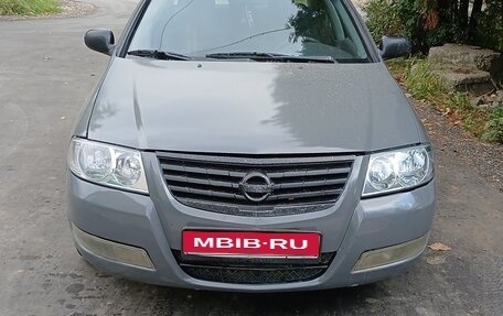 Nissan Almera Classic, 2008 год, 300 000 рублей, 1 фотография