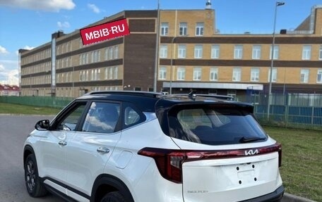 KIA Seltos, 2025 год, 2 080 000 рублей, 3 фотография