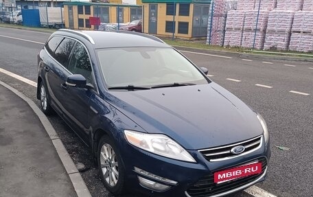 Ford Mondeo IV, 2013 год, 790 000 рублей, 5 фотография
