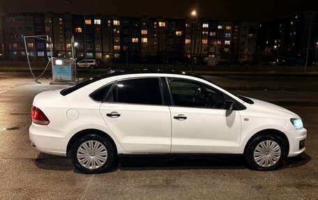 Volkswagen Polo VI (EU Market), 2017 год, 600 000 рублей, 5 фотография