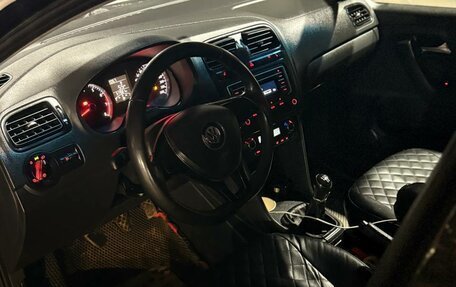 Volkswagen Polo VI (EU Market), 2017 год, 600 000 рублей, 7 фотография