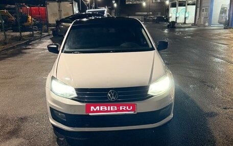 Volkswagen Polo VI (EU Market), 2017 год, 600 000 рублей, 2 фотография
