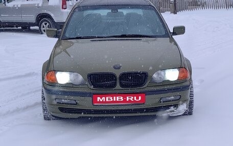 BMW 3 серия, 1999 год, 570 000 рублей, 1 фотография