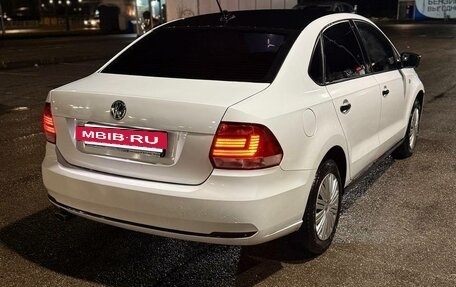 Volkswagen Polo VI (EU Market), 2017 год, 600 000 рублей, 3 фотография