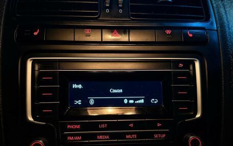 Volkswagen Polo VI (EU Market), 2017 год, 600 000 рублей, 12 фотография