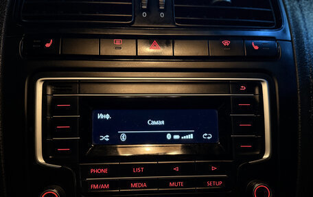 Volkswagen Polo VI (EU Market), 2017 год, 600 000 рублей, 20 фотография