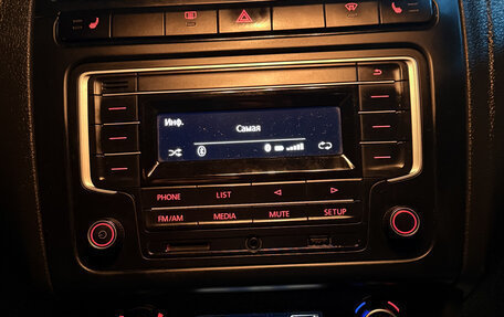 Volkswagen Polo VI (EU Market), 2017 год, 600 000 рублей, 18 фотография