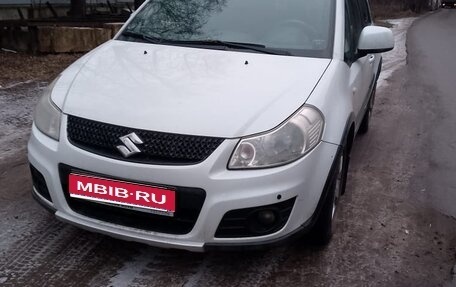 Suzuki SX4 II рестайлинг, 2011 год, 750 000 рублей, 1 фотография