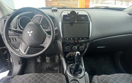 Mitsubishi ASX I рестайлинг, 2012 год, 950 000 рублей, 4 фотография