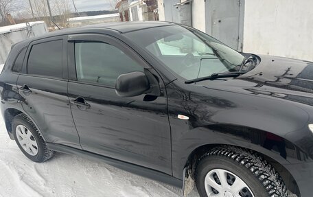 Mitsubishi ASX I рестайлинг, 2012 год, 950 000 рублей, 14 фотография