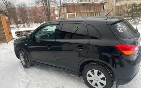 Mitsubishi ASX I рестайлинг, 2012 год, 950 000 рублей, 8 фотография