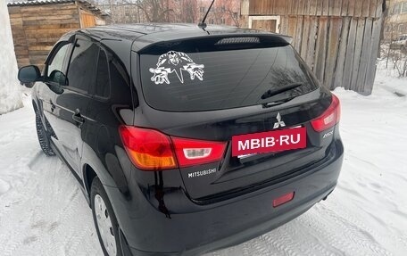 Mitsubishi ASX I рестайлинг, 2012 год, 950 000 рублей, 6 фотография