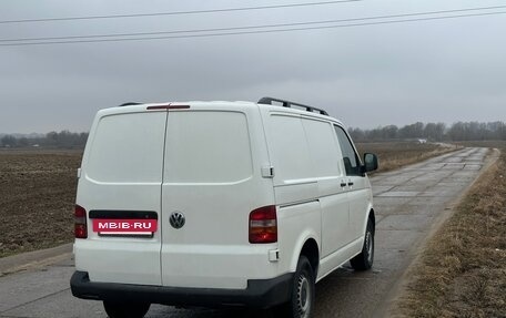 Volkswagen Transporter T5 рестайлинг, 2008 год, 1 100 000 рублей, 3 фотография