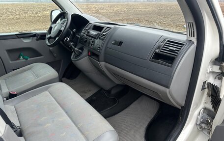 Volkswagen Transporter T5 рестайлинг, 2008 год, 1 100 000 рублей, 5 фотография