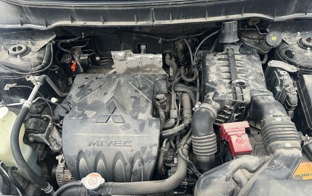 Mitsubishi ASX I рестайлинг, 2012 год, 950 000 рублей, 18 фотография