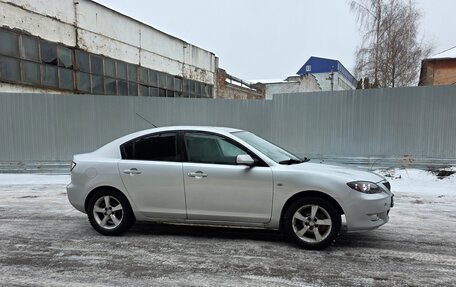 Mazda 3, 2003 год, 315 000 рублей, 4 фотография