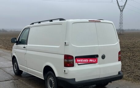 Volkswagen Transporter T5 рестайлинг, 2008 год, 1 100 000 рублей, 2 фотография