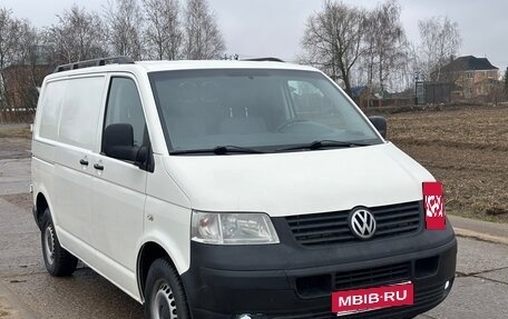 Volkswagen Transporter T5 рестайлинг, 2008 год, 1 100 000 рублей, 4 фотография