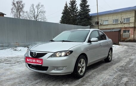 Mazda 3, 2003 год, 315 000 рублей, 2 фотография