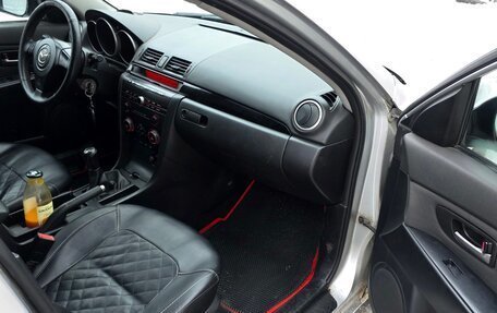 Mazda 3, 2003 год, 315 000 рублей, 8 фотография