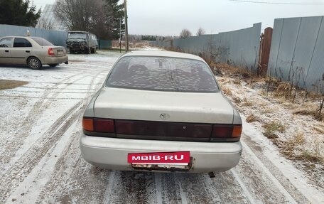 Toyota Sprinter VIII (E110), 1994 год, 310 000 рублей, 6 фотография