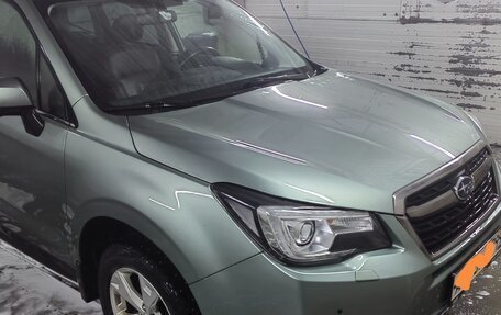 Subaru Forester, 2017 год, 2 250 000 рублей, 2 фотография