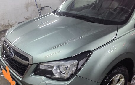 Subaru Forester, 2017 год, 2 250 000 рублей, 3 фотография