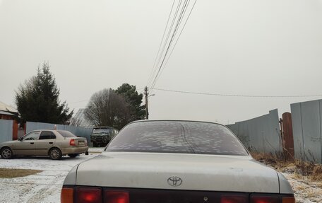 Toyota Sprinter VIII (E110), 1994 год, 310 000 рублей, 22 фотография