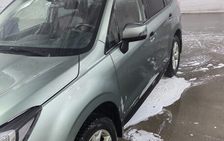 Subaru Forester, 2017 год, 2 250 000 рублей, 7 фотография