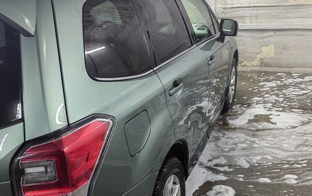 Subaru Forester, 2017 год, 2 250 000 рублей, 8 фотография