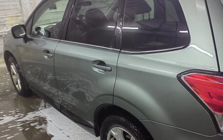 Subaru Forester, 2017 год, 2 250 000 рублей, 9 фотография