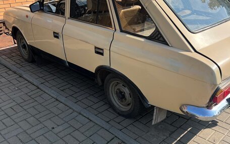 ИЖ 2125 «Комби», 1990 год, 85 000 рублей, 2 фотография