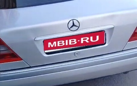 Mercedes-Benz C-Класс, 1994 год, 370 000 рублей, 3 фотография