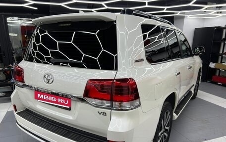 Toyota Land Cruiser 200, 2018 год, 7 500 000 рублей, 6 фотография