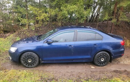 Volkswagen Jetta VI, 2011 год, 1 300 000 рублей, 6 фотография