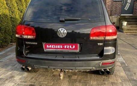 Volkswagen Touareg III, 2005 год, 665 000 рублей, 8 фотография