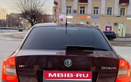 Skoda Octavia, 2012 год, 715 000 рублей, 7 фотография