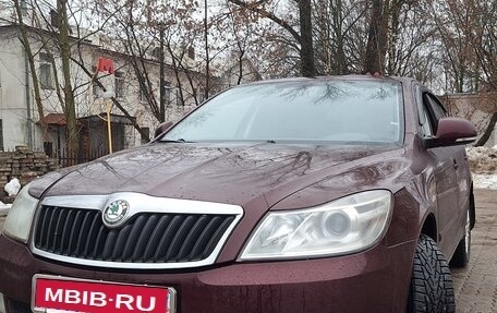 Skoda Octavia, 2012 год, 715 000 рублей, 2 фотография