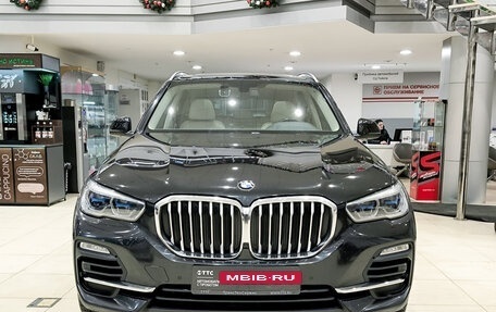 BMW X5, 2019 год, 5 500 000 рублей, 2 фотография