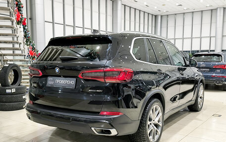 BMW X5, 2019 год, 5 500 000 рублей, 6 фотография