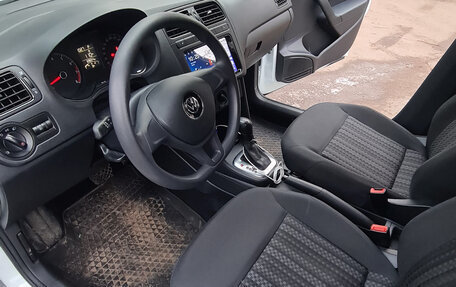 Volkswagen Polo VI (EU Market), 2018 год, 1 250 000 рублей, 6 фотография