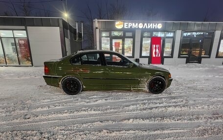 BMW 3 серия, 1999 год, 570 000 рублей, 3 фотография